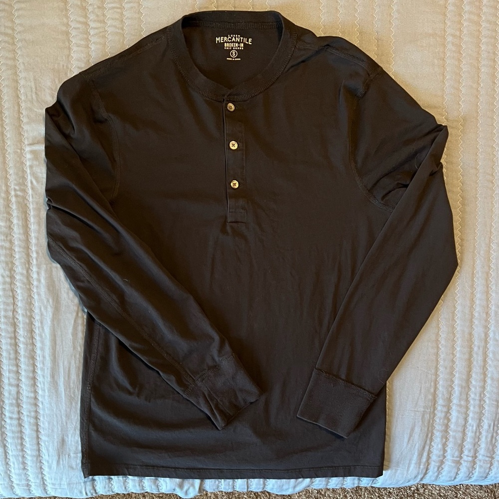 J Crew Mercantile Shirt